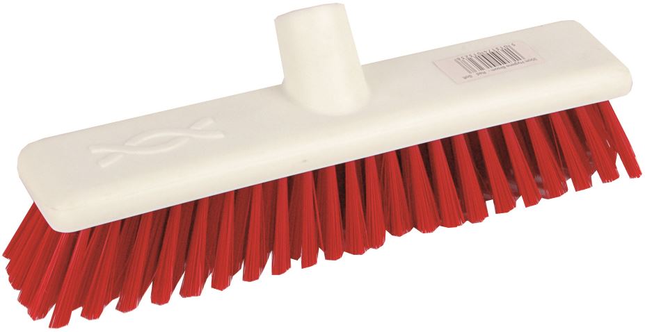 REACH CLEANING BRUSH HEAD 12INC RED X1